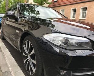 BMW BMW 525d 3l Touring F11 (6 Zylinder) 8-Fach auf A Gebrauchtwagen