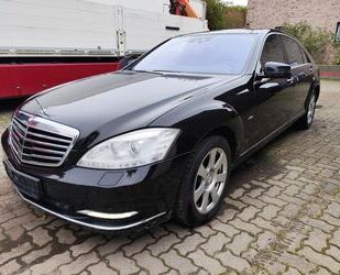 Mercedes-Benz Mercedes-Benz S 350 BlueTEC - lang Gebrauchtwagen