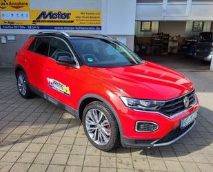 VW Volkswagen T-ROC Sport Gebrauchtwagen