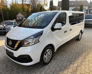 Nissan Nissan NV300 L2H1/9-Sitze/NAVI/KAMERA/KLIMA/KEYLES Gebrauchtwagen