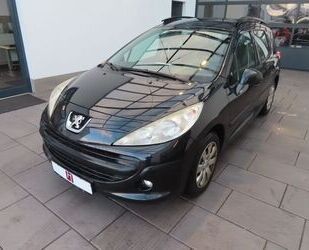 Peugeot Peugeot 207 SW 1.4 Klimaanlage/ NSW/ CD/ ZV/ Metal Gebrauchtwagen