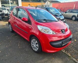 Peugeot Peugeot 107 Petit Filou 70 Mod.2009 Gebrauchtwagen