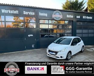 Peugeot Peugeot 208 Access Klima PDC TÜV & SERVICE NEU GAR Gebrauchtwagen