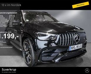 Mercedes-Benz Mercedes-Benz GLE 63 S AMG 4M+ Night 22 Burm Carbo Gebrauchtwagen