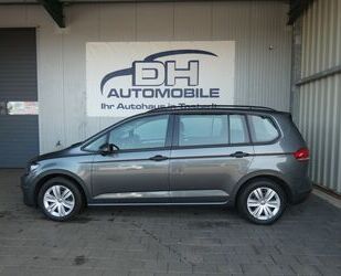 VW Volkswagen Touran ANHÄNGERKUPPLUNG / PDC / SITZHE Gebrauchtwagen