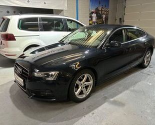 Audi Audi A5 Sportback 2.0 TDI Automatik Alcantara AHK Gebrauchtwagen