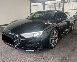 Audi Audi R8 Coupe V10 5.2 FSI RWD KAMERA SHZ MEMORY NA Gebrauchtwagen