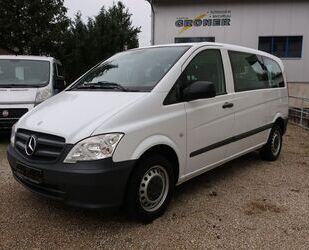 Mercedes-Benz Mercedes-Benz VITO 110 CDI FENSTERBUS-1.HAND-SEHR Gebrauchtwagen