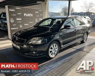 Toyota Toyota Avensis Kombi 2.0 Sol Gebrauchtwagen