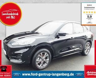 Ford Ford Kuga ST-Line X SchwenkAHK/2xKamera/FGS 4 Jah Gebrauchtwagen