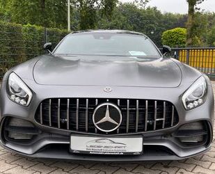 Mercedes-Benz Mercedes-Benz AMG GT C 4.0 V8 C DCT, deutsch, 2. H Gebrauchtwagen