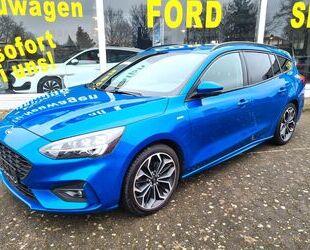 Ford Ford Focus Turnier ST-Line Automatik*Kamera*LED*Kl Gebrauchtwagen