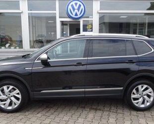 VW Volkswagen Tiguan Allspace 1.5 TSI Life DSG AHK,Di Gebrauchtwagen