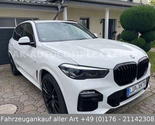 BMW BMW X5 xDrive 30 d M Sport PANO Head-up Gestik AHK Gebrauchtwagen