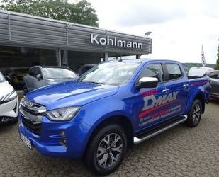 Isuzu Isuzu D-Max Double Cab 4WD LSE Leder BT Rückfahrka Gebrauchtwagen