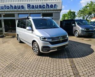 VW Volkswagen T6.1 California Ocean 150 PS DSG 4MO Sp Gebrauchtwagen