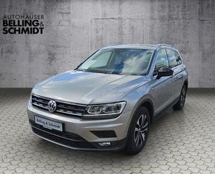 VW Volkswagen Tiguan IQ.DRIVE 2.0 TDI 4Motion Aut. AH Gebrauchtwagen