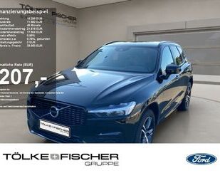 Volvo Volvo XC60 B4- Mild-Hybrid R Design Navi harman PD Gebrauchtwagen