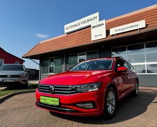 VW Volkswagen Passat Variant 2,0 TDI DSG Business LED Gebrauchtwagen