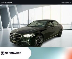 Mercedes-Benz Mercedes-Benz S 350 d 4M L DigiLight Pano 360KAM H Gebrauchtwagen