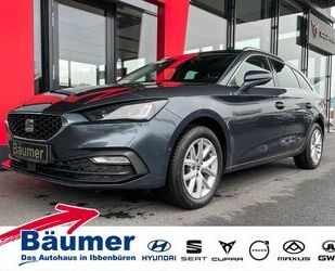 Seat Seat Leon Sportstourer Style 2.0 TDI DSG +AHK +NAV Gebrauchtwagen