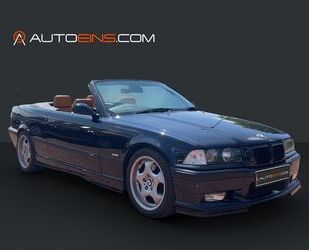 BMW BMW M3 3,2 Cabrio* Individual*Klima*PDC*El.Sitz* Gebrauchtwagen