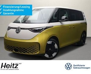 VW Volkswagen ID. Buzz Pro 77 kWh AHK Navi LED Umgebu Gebrauchtwagen