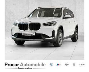 BMW BMW X1 sDrive18i Aut Nav LED Pano AHK Komfzg Parka Gebrauchtwagen