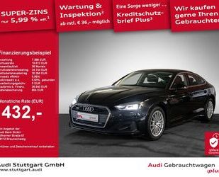 Audi Audi A5 Sportback 40 TDI quattro LED Pano SHZ PDC Gebrauchtwagen