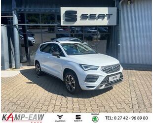 Seat Seat Ateca FR DSG 150PS NAVI+SHZ+LED+AHK+APP+BT+ Gebrauchtwagen