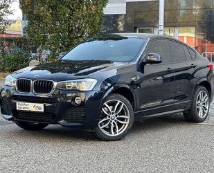 BMW BMW X4 Baureihe X4 xDrive20d M Sport Gebrauchtwagen