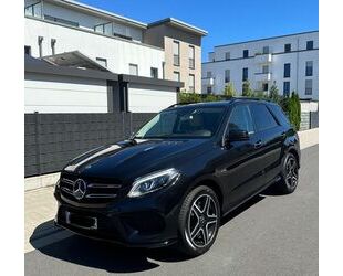 Mercedes-Benz Mercedes-Benz GLE 43AMG|4M|COMAND|Night|360*K|Stan Gebrauchtwagen