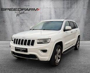 Jeep Jeep Grand Cherokee 3.0 CRD Overland Top Zustand Gebrauchtwagen