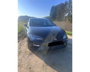 Seat Seat Leon 2.0 TSI CUPRA DSG Sportstourer CUPRA Gebrauchtwagen