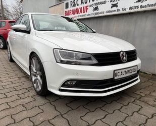 VW Volkswagen Jetta 1.2 TSI // 2. Hand // Klimaautoma Gebrauchtwagen