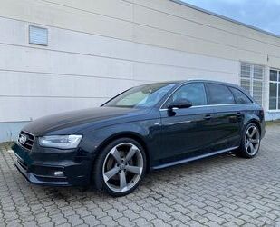 Audi Audi A4 Avant 3.0 TDI S-Line Gebrauchtwagen