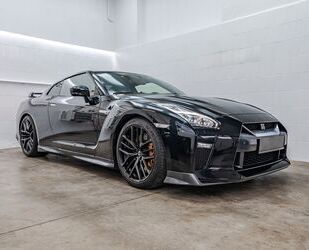 Nissan Nissan GT-R*Black*Edition*2019*NAVI*SOFORT* Gebrauchtwagen