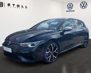 VW Volkswagen Golf R VIII 2.0 TSI DSG IQ-Light+Harman Gebrauchtwagen