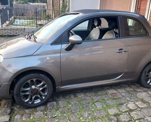 Fiat Fiat 500C 1.2 8V SPORT C SPORT Gebrauchtwagen