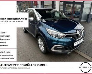 Renault Renault Captur 0,9 TCe 90 eco Limited ENERGY AHK N Gebrauchtwagen