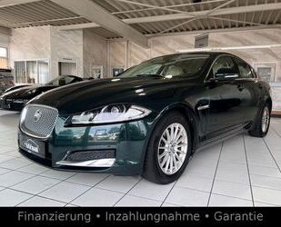 Jaguar Jaguar XF 2.2 Diesel*LEDER*SHZ*KLIMA/AUT*TEMPO*XEN Gebrauchtwagen