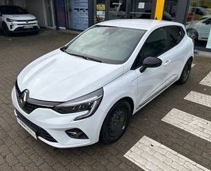 Renault Renault Clio Evolution TCe 90 Klima,Navi,GJR,PDC Gebrauchtwagen