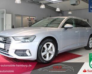 Audi Audi A6 Avant 40 TDI Quattro Sport*KAMERA*AHK Gebrauchtwagen