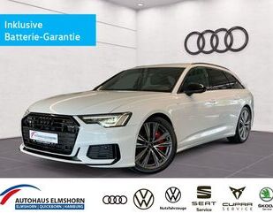 Audi Audi A6 Avant sport 55 TFSIe quattro S tronic BLAC Gebrauchtwagen