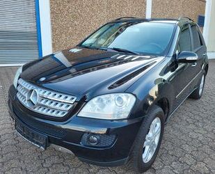 Mercedes-Benz Mercedes-Benz ML 320 CDI 4MATIC Anhängerlast 3.5t Gebrauchtwagen