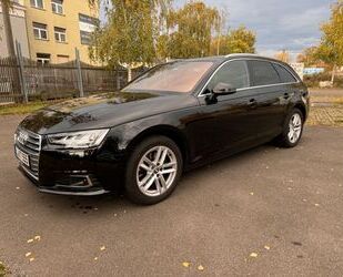 Audi Audi A4 g-tron 2.0 TFSI Sport Matrix AHK B&O Gebrauchtwagen