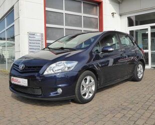 Toyota Toyota Auris 1,6 l Edition Klima 2 Jahre Garantie Gebrauchtwagen