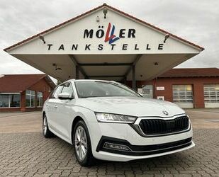 Skoda Skoda Octavia Combi Style 2.0 TDI / Sitzheizung Gebrauchtwagen