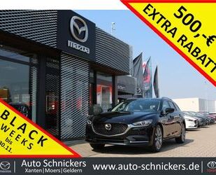 Mazda Mazda 6 SKY-G EXCLUSIVE-LINE+360CAM+BOSE+MATRIX-LE Gebrauchtwagen