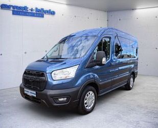 Ford Ford Transit 350 L3H2 VA Autm. Trend AHK RFK LED P Gebrauchtwagen